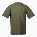 Férfi trekking póló POC Poise epidote green 4