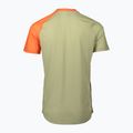 Férfi kerékpáros mez POC MTB Pure prehnite green 2