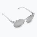 Napszemüveg POC Know transparant crystal/clarity road silver