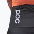 Női kerékpáros mez POC Essential Road zink orange 4