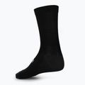 Kerékpáros zokni POC Zephyr Merino Mid uranium black 4