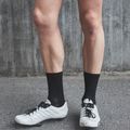 Kerékpáros zokni POC Zephyr Merino Mid uranium black 2