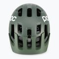 Kerékpáros sisak POC Tectal epidote green metallic/matt 3