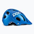Kerékpáros sisak POC Tectal opal blue metallic/matt 3