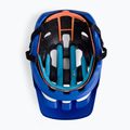 Kerékpáros sisak POC Axion SPIN natrium blue matt 5