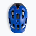Kerékpáros sisak POC Axion SPIN natrium blue matt 6