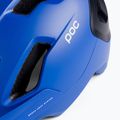 Kerékpáros sisak POC Axion SPIN natrium blue matt 7
