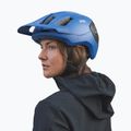 Kerékpáros sisak POC Axion SPIN natrium blue matt 11