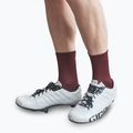 Kerékpáros zokni POC Seize Short garnet red 2