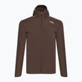 Kerékpáros kabát POC Guardian Air axinite brown