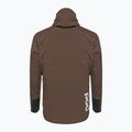 Kerékpáros kabát POC Guardian Air axinite brown 2
