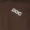 Kerékpáros kabát POC Guardian Air axinite brown 3