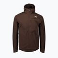 Kerékpáros kabát POC Guardian Air axinite brown 5