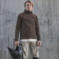 Kerékpáros kabát POC Guardian Air axinite brown 7