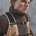 Kerékpáros kabát POC Guardian Air axinite brown 9