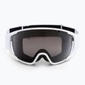 Síszemüveg POC Zonula Clarity hydrogen white/clarity define/no mirror 2