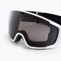 Síszemüveg POC Zonula Clarity hydrogen white/clarity define/no mirror 5