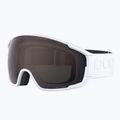 Síszemüveg POC Zonula Clarity hydrogen white/clarity define/no mirror 9