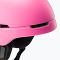 Női síbukósisak POC Obex MIPS actinium pink matt 6