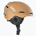 Sí sisak POC Obex MIPS aragonite brown matte 4