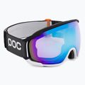Síszemüveg POC Zonula Clarity Comp + uranium black/spektris blue 2