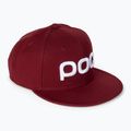 Baseball sapka POC Corp Cap propylene red