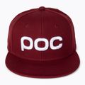 Baseball sapka POC Corp Cap propylene red 3