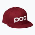 Baseball sapka POC Corp Cap propylene red 5