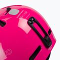 Gyermek síbukósisakok POC POCito Fornix MIPS fluorescent pink 7