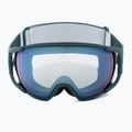 Síszemüveg POC Zonula Clarity moldanite green/clarity define/spektris azure 2