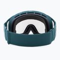 Síszemüveg POC Zonula Clarity moldanite green/clarity define/spektris azure 3