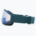 Síszemüveg POC Zonula Clarity moldanite green/clarity define/spektris azure 4