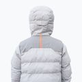 Női pehelypaplan kabát POC Loft Parka granite grey 6