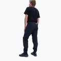 Férfi kerékpáros nadrág POC Ardour All-Weather uránium fekete 2