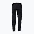 Férfi kerékpáros nadrág POC Ardour All-Weather uránium fekete 6