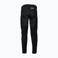 Férfi kerékpáros nadrág POC Ardour All-Weather uránium fekete 7