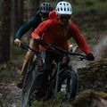 Férfi kerékpáros nadrág POC Ardour All-Weather uránium fekete 8