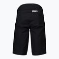 Férfi kerékpáros rövidnadrág POC Bastion Shorts uranium black 2