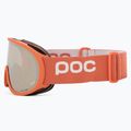 Síszemüveg POC Retina Clarity lt agate red/clarity define/spektris ivory 4
