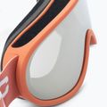 Síszemüveg POC Retina Clarity lt agate red/clarity define/spektris ivory 5