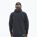 Férfi kerékpáros pulóver POC Mantle Thermal Hoodie uranium black 2