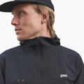 Férfi kerékpáros pulóver POC Mantle Thermal Hoodie uranium black 3