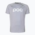 Férfi kerékpáros mez POC Reform Enduro Tee alloy grey 3