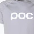 Férfi kerékpáros mez POC Reform Enduro Tee alloy grey 5