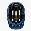 Kerékpáros sisak POC Tectal lead blue matt 5
