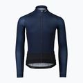 Férfi kerékpáros hosszú ujjú POC Essential Road poc o turmaline navy