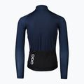 Férfi kerékpáros hosszú ujjú POC Essential Road poc o turmaline navy 2