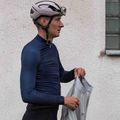 Férfi kerékpáros hosszú ujjú POC Essential Road poc o turmaline navy 3