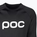 Férfi kerékpáros hosszú ujjú POC Reform Enduro Jersey uranium black 7