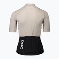 Női kerékpáros mez POC Essential Road light sandstone beige 3
